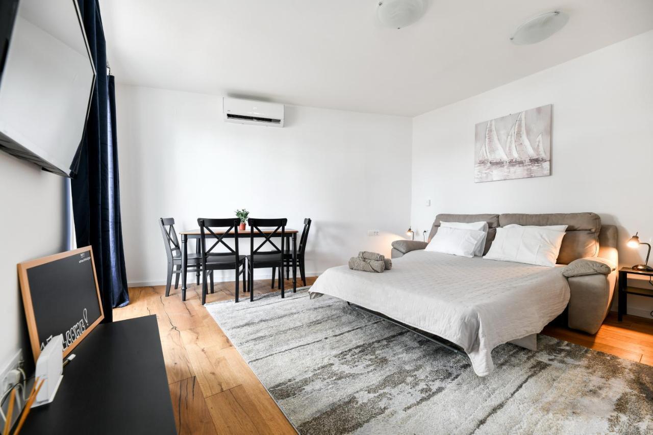 Apartment Canada Zadar Exteriér fotografie