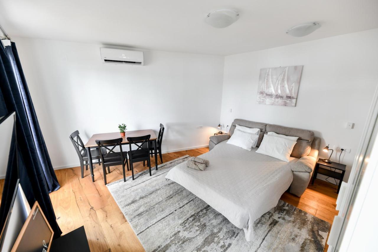 Apartment Canada Zadar Exteriér fotografie
