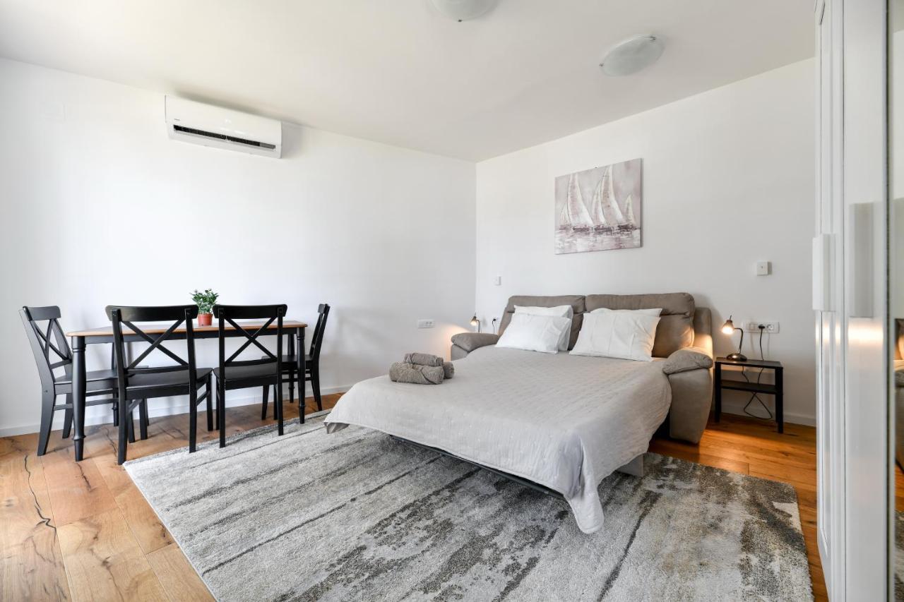 Apartment Canada Zadar Exteriér fotografie