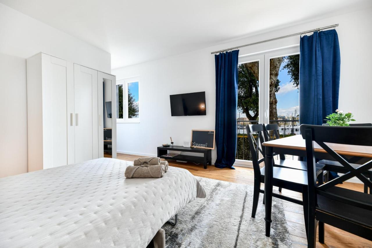 Apartment Canada Zadar Exteriér fotografie