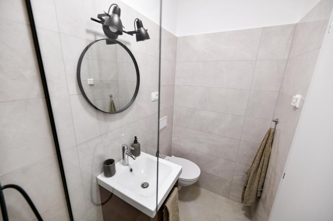 Apartment Canada Zadar Exteriér fotografie