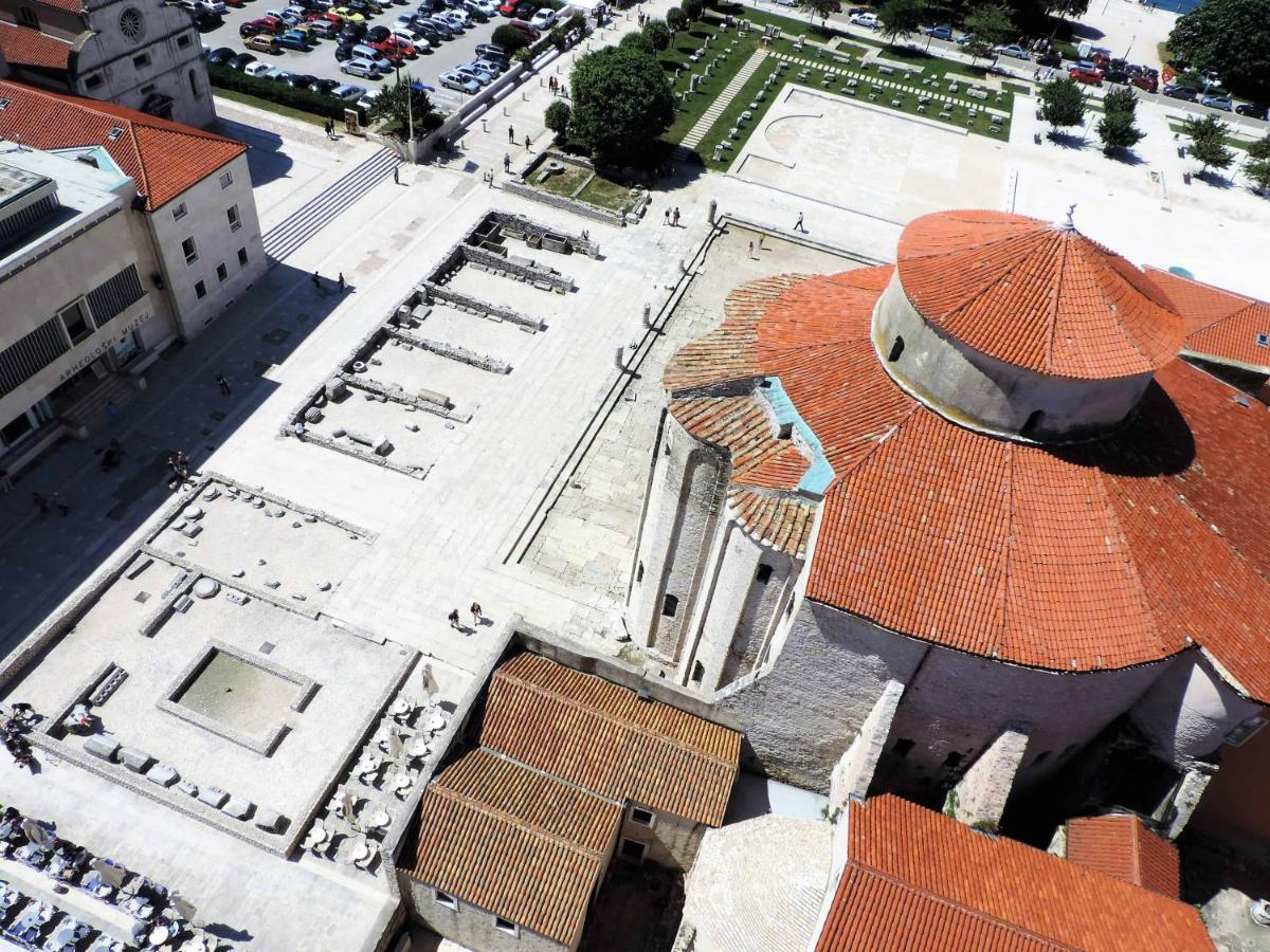 Apartment Canada Zadar Exteriér fotografie