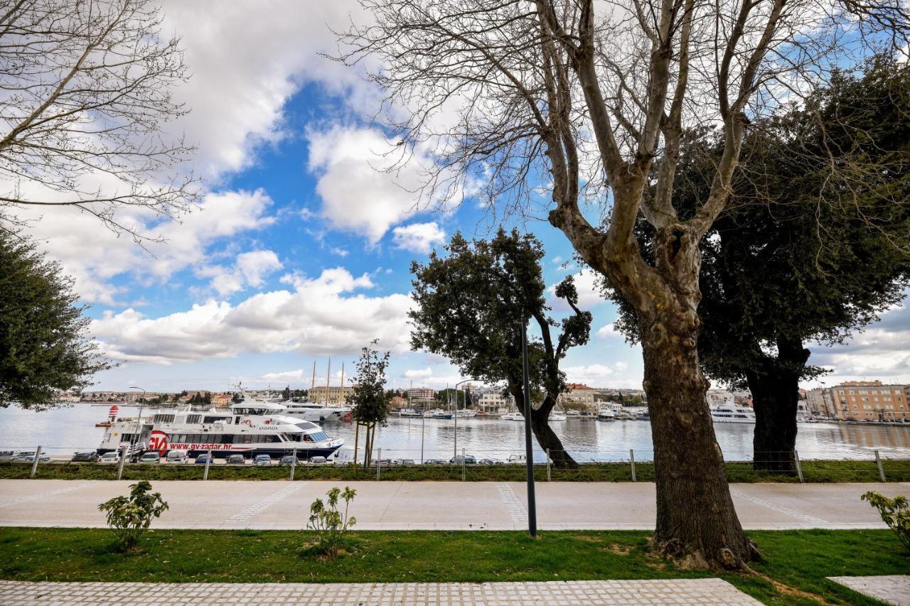 Apartment Canada Zadar Exteriér fotografie