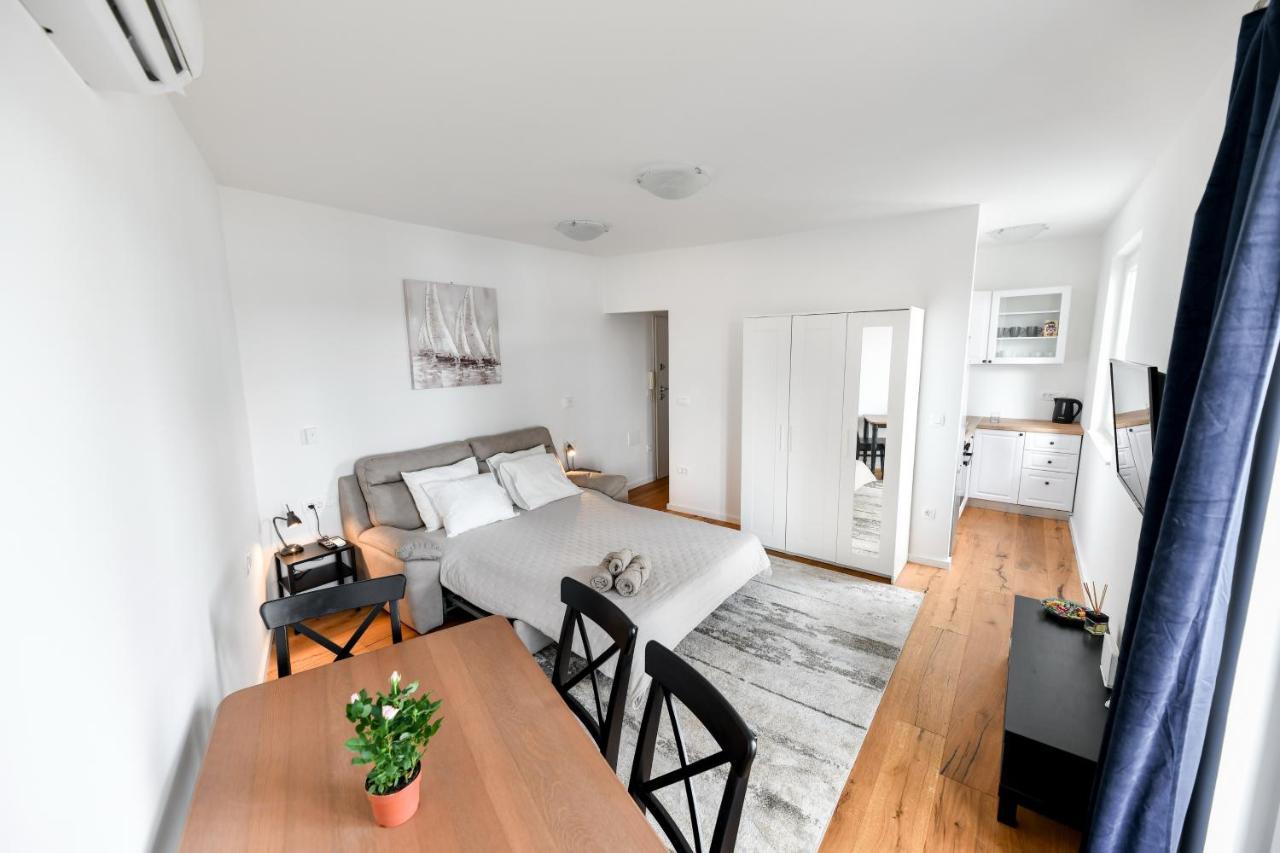 Apartment Canada Zadar Exteriér fotografie
