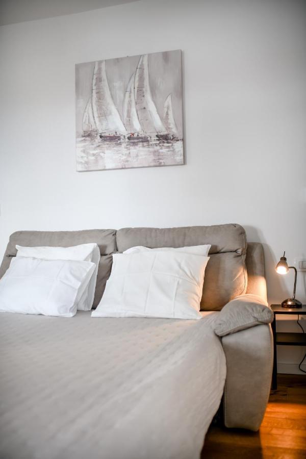 Apartment Canada Zadar Exteriér fotografie