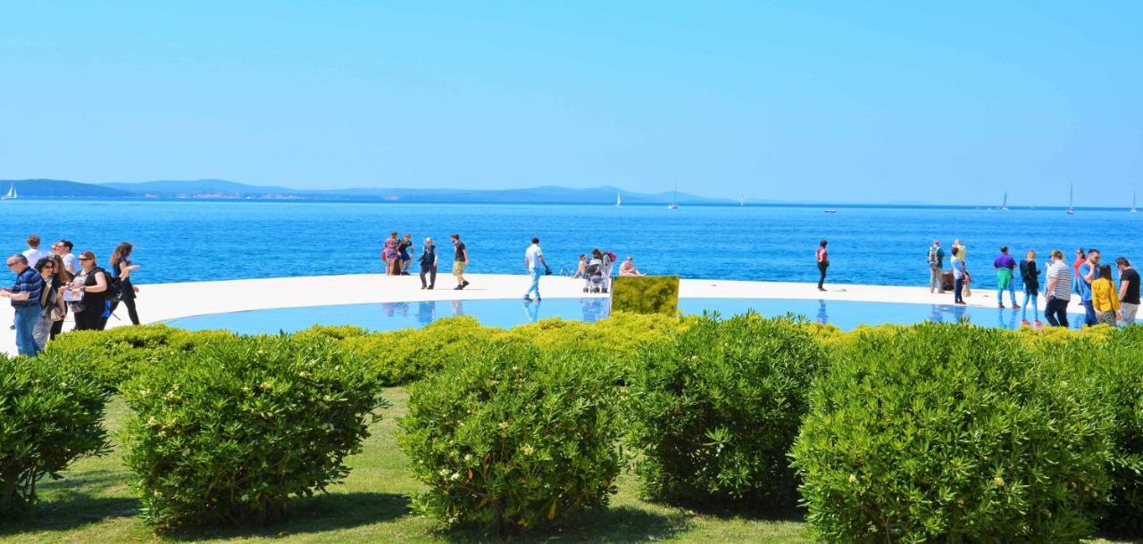 Apartment Canada Zadar Exteriér fotografie