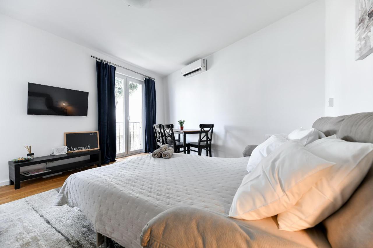 Apartment Canada Zadar Exteriér fotografie