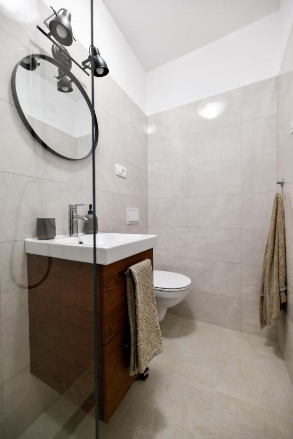 Apartment Canada Zadar Exteriér fotografie